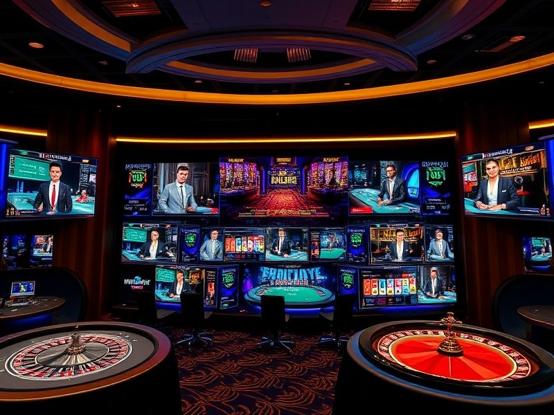 Discover the best live casino betting sites with expert reviews, real-time game insights, and tips for maximizing wins. Explore trusted platforms and immersive live dealer experiences here.