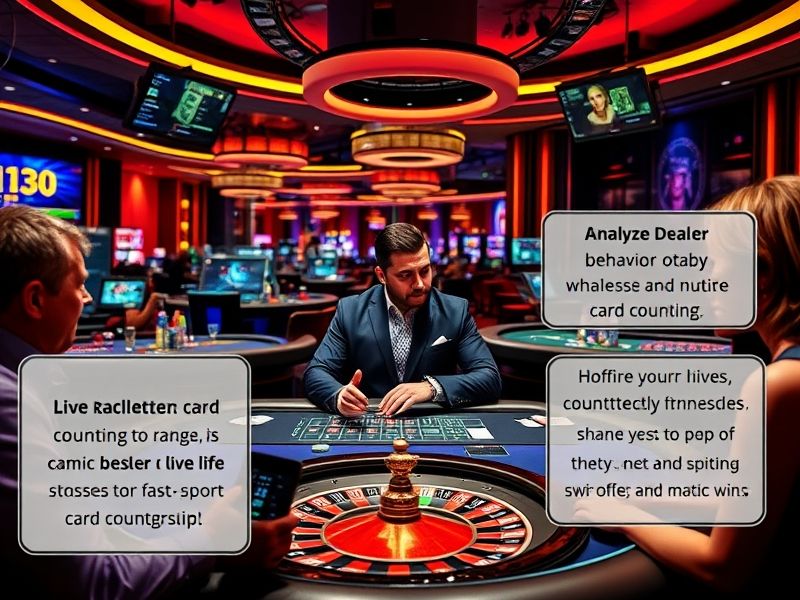 Discover the best live casino betting sites with expert reviews, real-time game insights, and tips for maximizing wins. Explore trusted platforms and immersive live dealer experiences here.